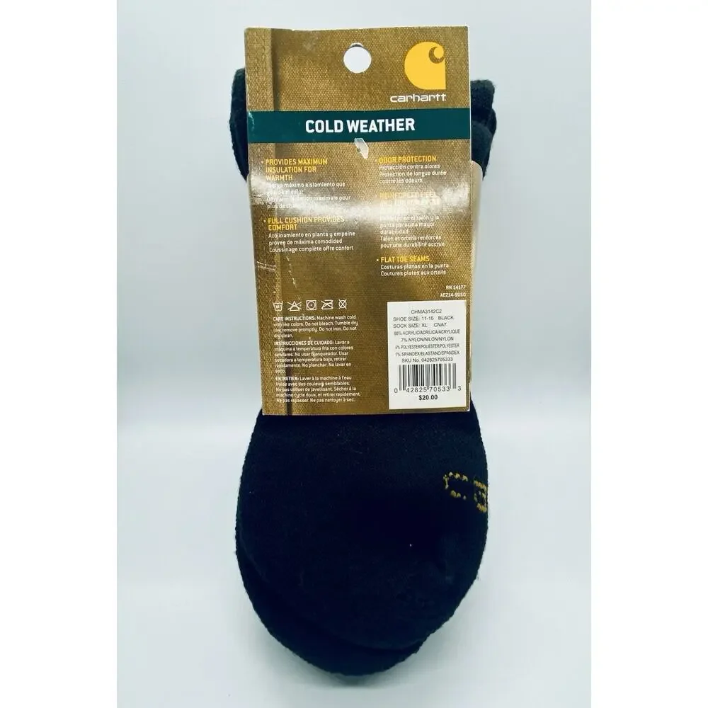 Carhartt nwt cold